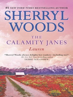 cover image of The Calamity Janes: Lauren